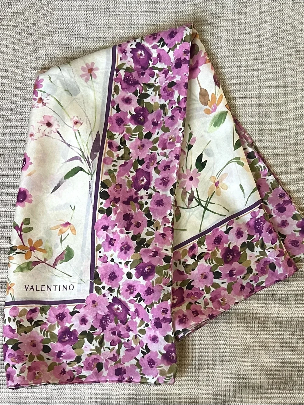 Valentino elevate your